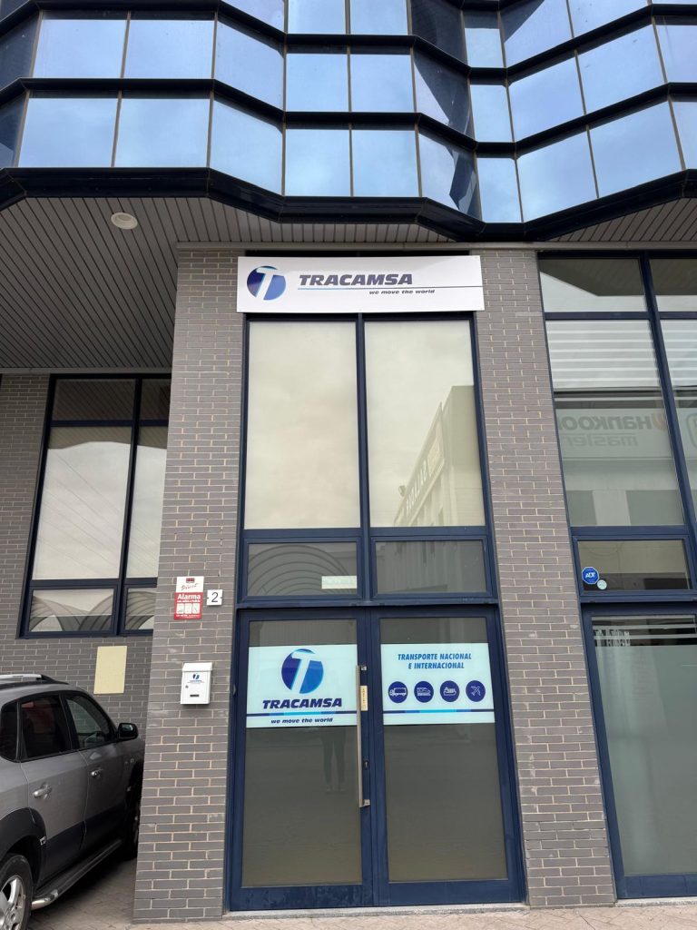 Oficina tracamsa